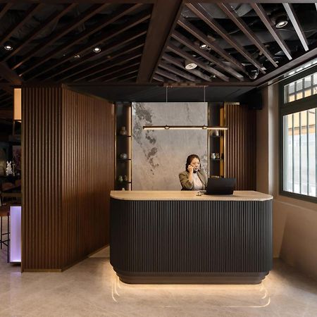 Claude Hotel Singapour Extérieur photo