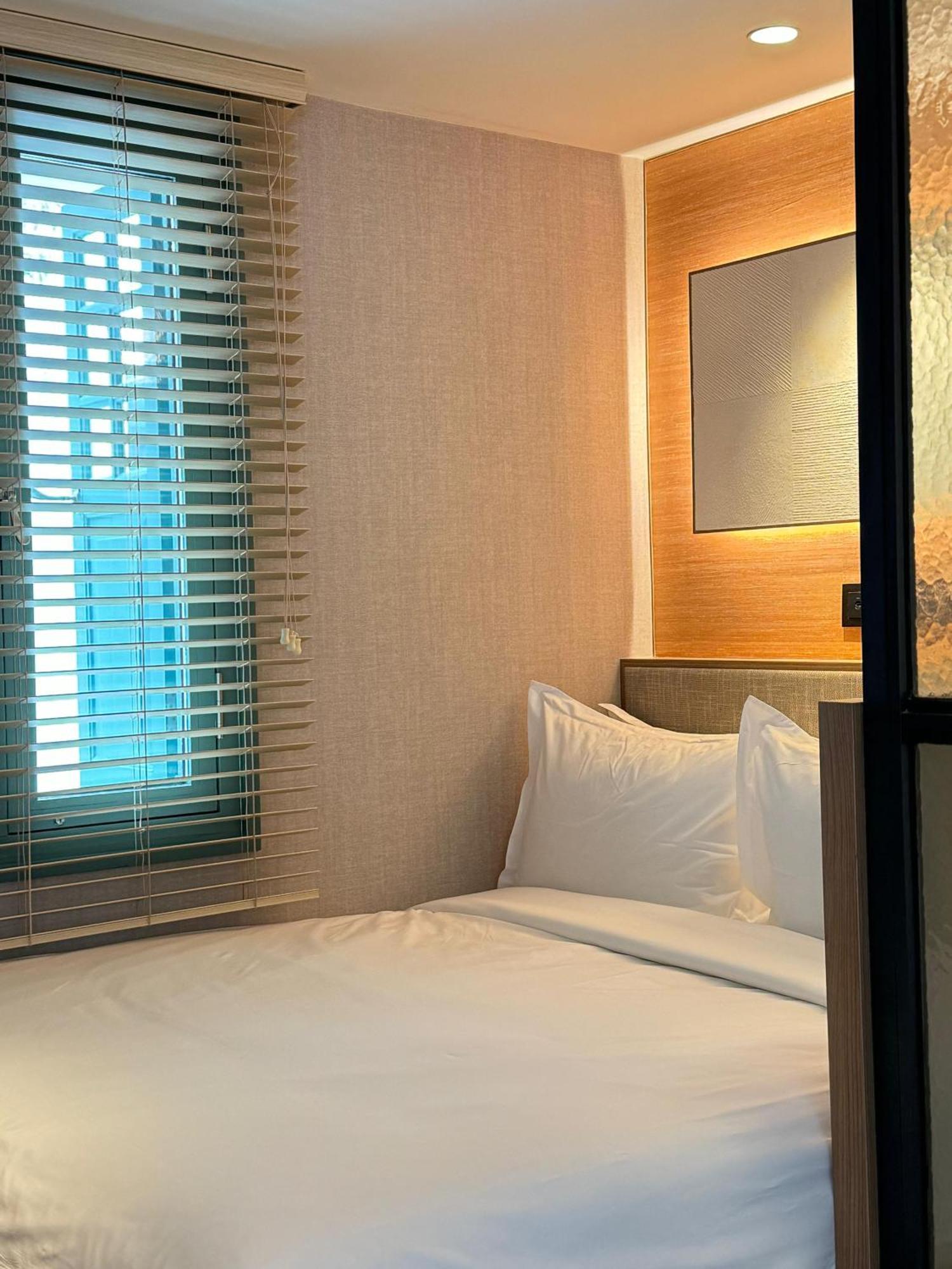 Claude Hotel Singapour Extérieur photo