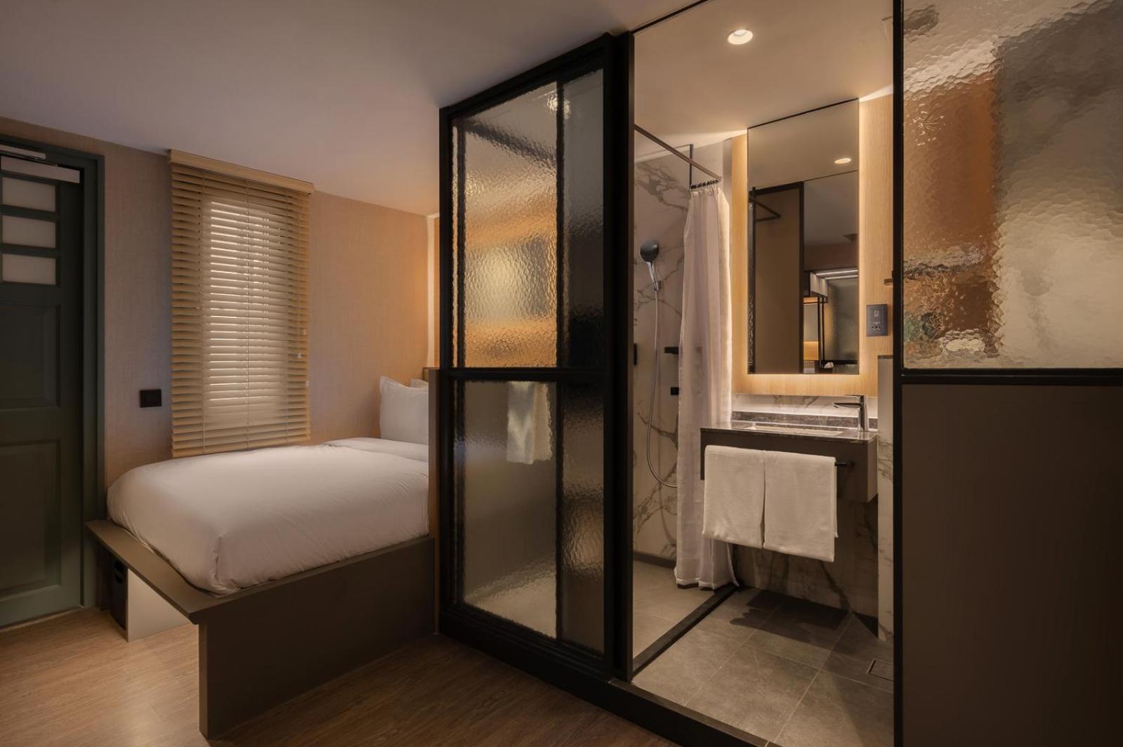 Claude Hotel Singapour Extérieur photo