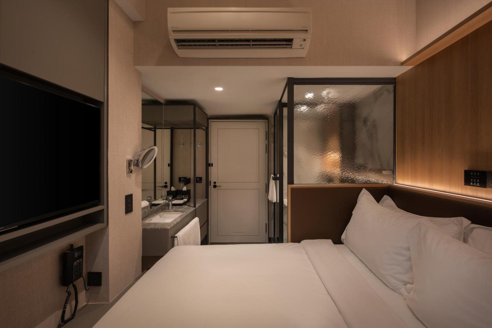 Claude Hotel Singapour Extérieur photo