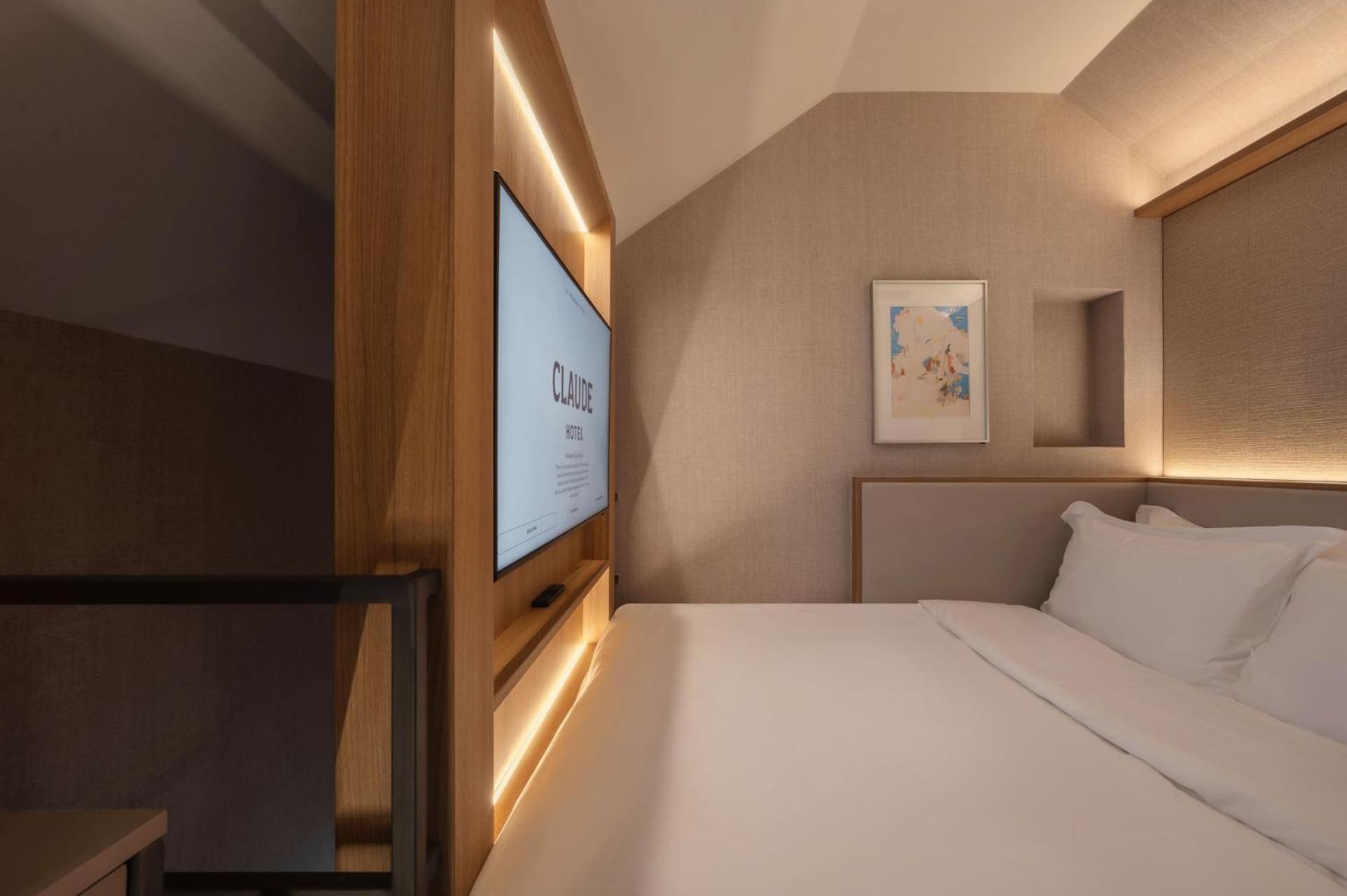 Claude Hotel Singapour Extérieur photo