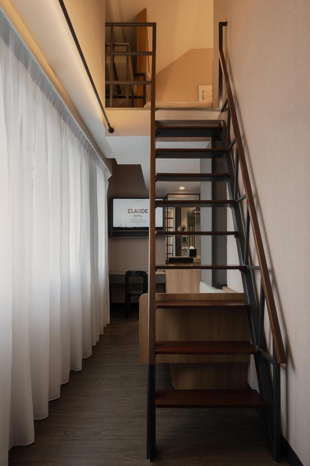 Claude Hotel Singapour Extérieur photo