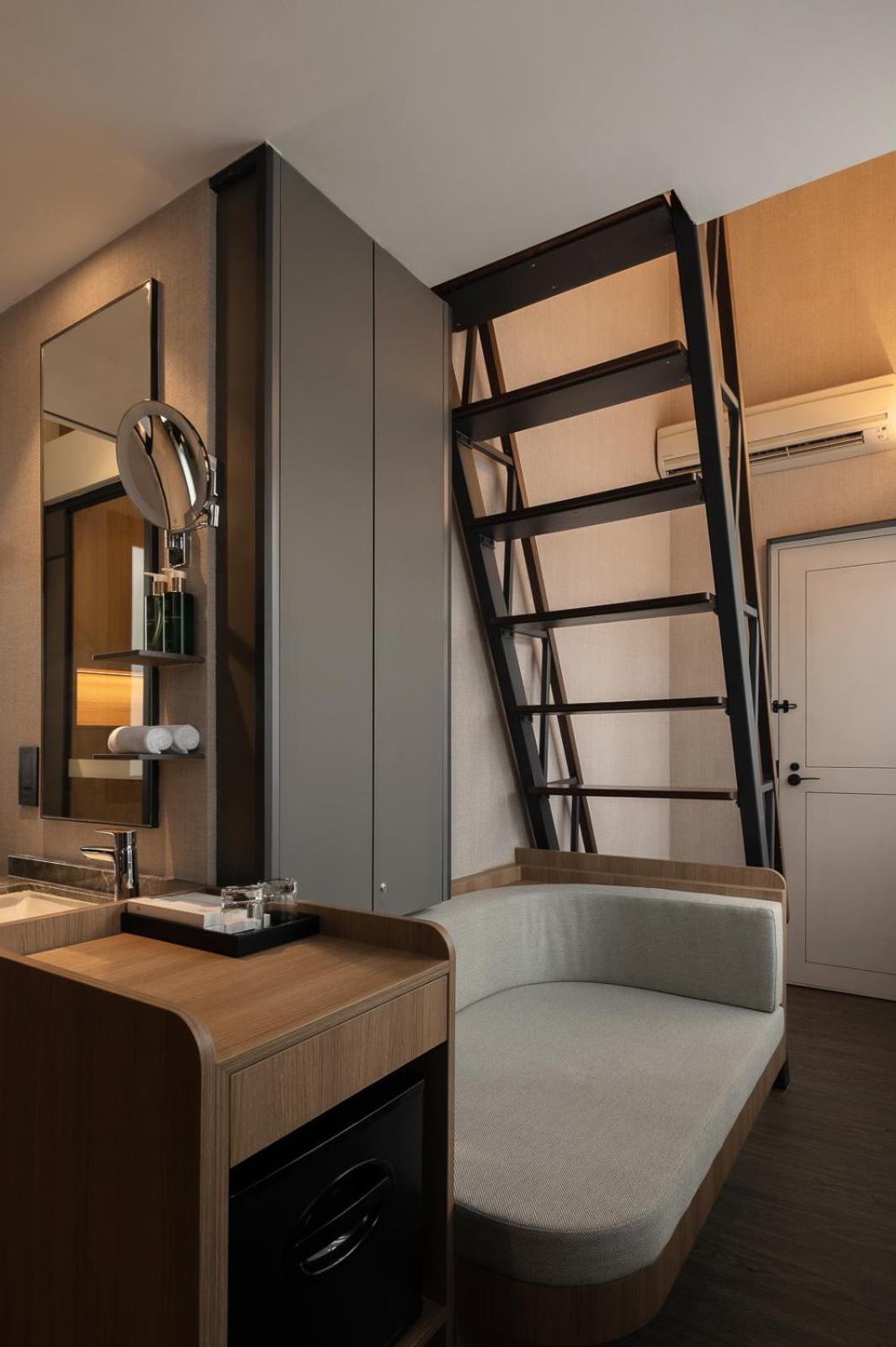 Claude Hotel Singapour Extérieur photo