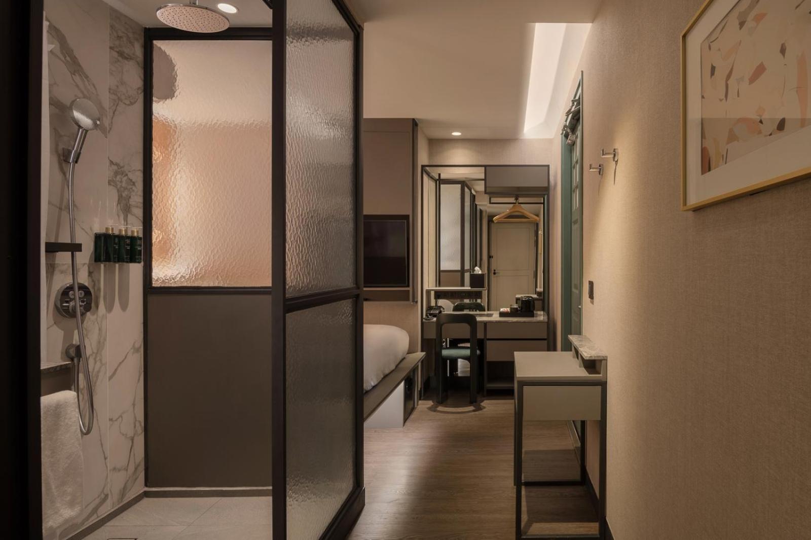 Claude Hotel Singapour Extérieur photo