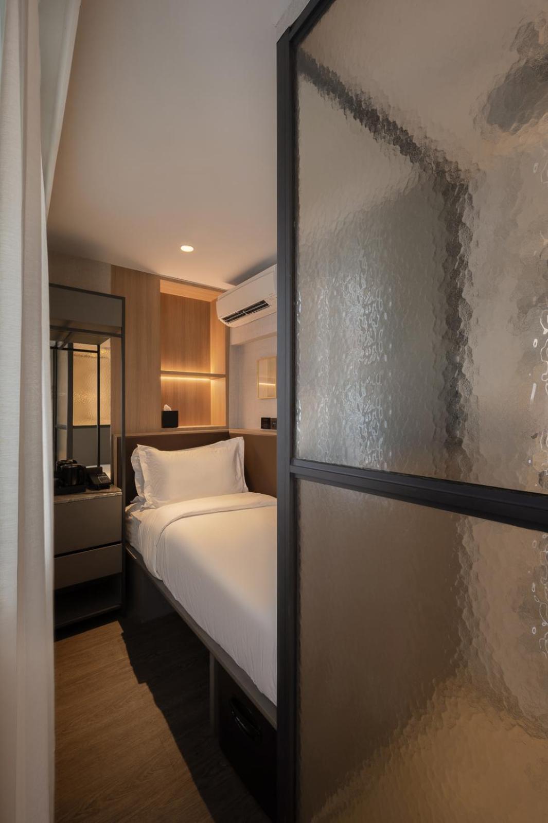 Claude Hotel Singapour Extérieur photo