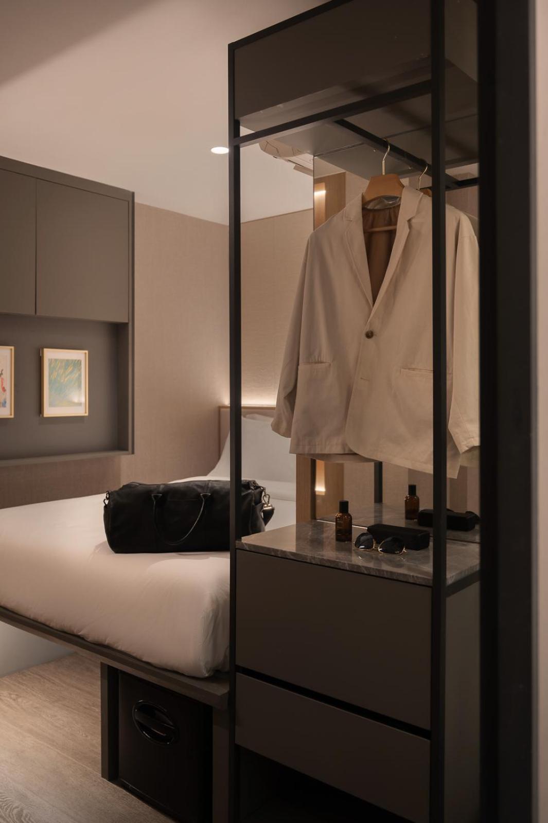 Claude Hotel Singapour Extérieur photo