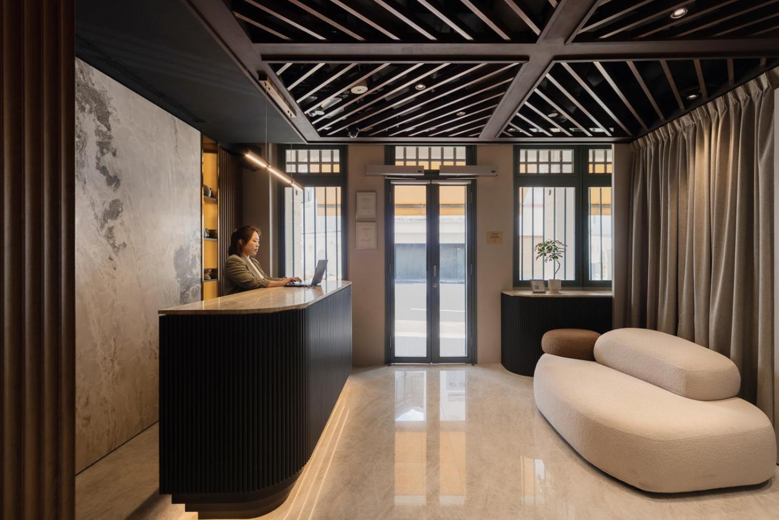 Claude Hotel Singapour Extérieur photo